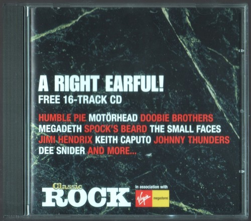 Classic rock magazine a - classic,
