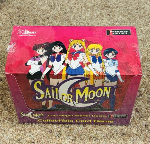 Sailor moon ccg character - sailor,
