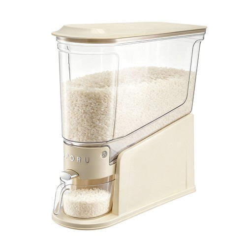 Rice dispenser - dispenser,