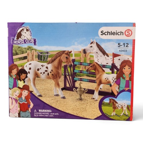 Schleich 42433 horse club - schleich,