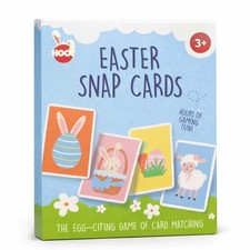 Easter Snap Card Game – Fun