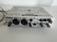 ROLAND UA-25 Edirol USB Audio
