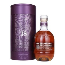 Glenrothes 18 Year Old Whisky