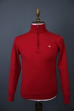 J.Lindeberg Kian 2.0 Red Solid