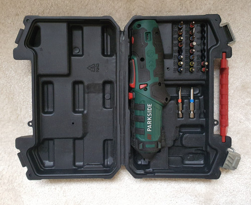 Parkside cordless baton - parkside,