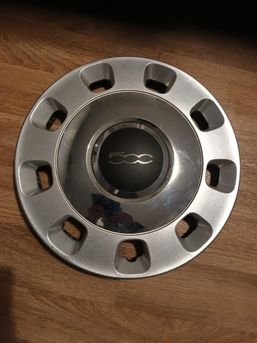 Fiat 500 colour - therapy, wheel