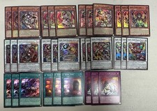 Yugioh Kewl Tune Deck Core