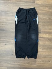 Adidas Y2K Navy/Blue Climacool Tracksuit Bottoms - XXS