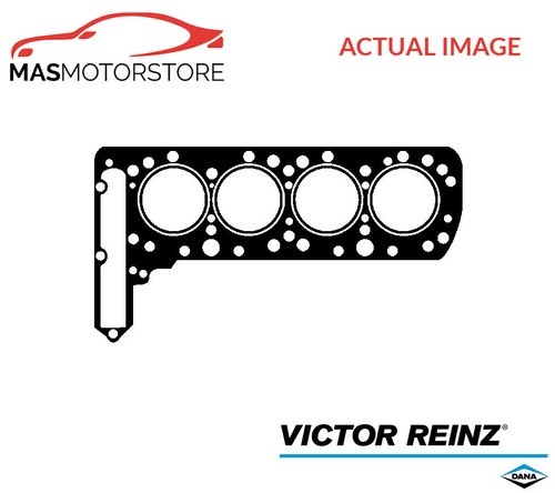 Engine cylinder head - head, gasket