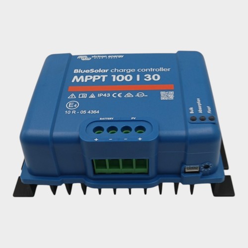 Victron energy bluesolar mppt - victron,