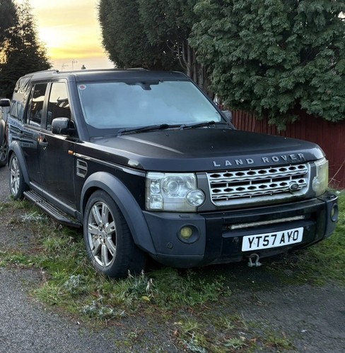 2007 land rover discovery 7 - discovery, 2.7