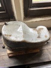 Triumph Tigress Scooter Petrol