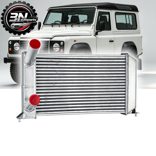 Intercooler upgraded for land - intercooler,