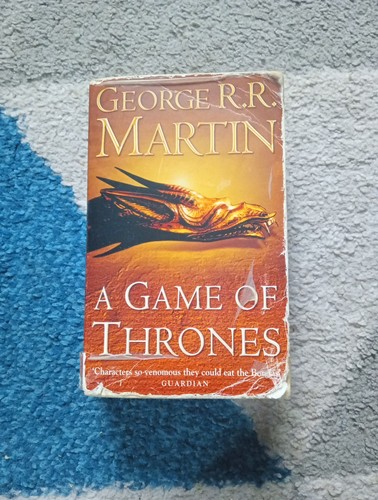 Game thrones by george - a,