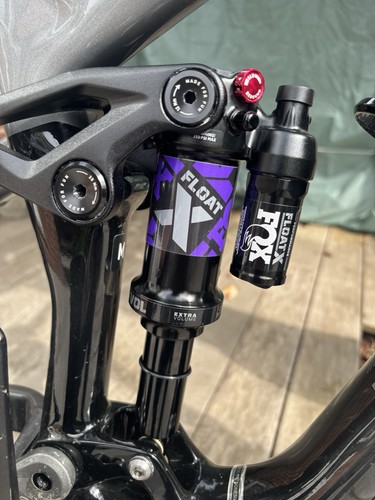 Fox float performance rear - float,