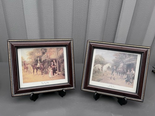 Pair heywood hardy - heywood,