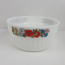 Vintage Pyrex Poppy Design
