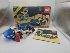 LEGO All Terrain Vehicle 6927 Complete Set Vintage Classic Space