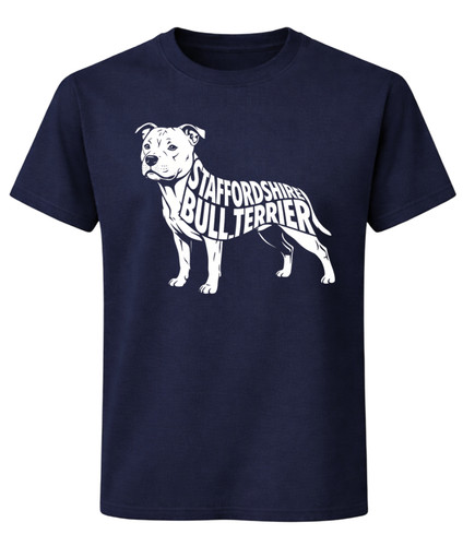 Staffordshire bull terrier dog - staffordshire,