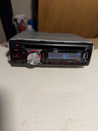 Jvc r541 car - jvc, kd-r541
