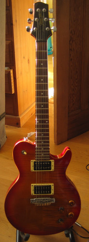 Line jt59 electric guitar - line,