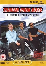 Trailer Park Boys Series 3 & 4