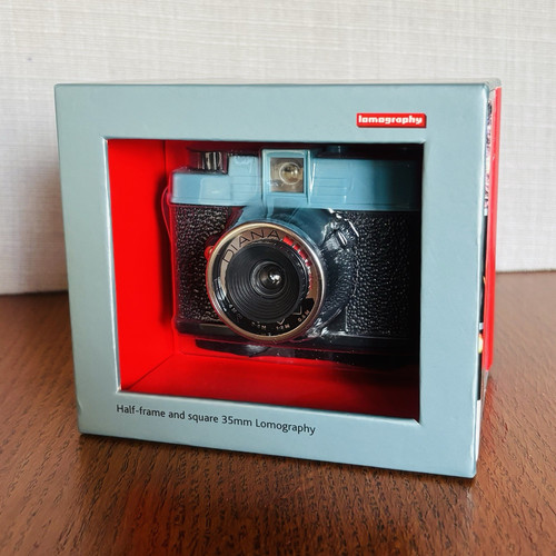 Lomography mini diana mm - lomography, 35