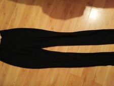 Ladies Zara Black Trouser EUR
