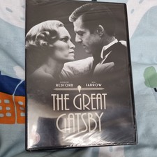 The Great Gatsby DVD Drama