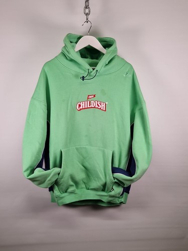Childish hoodie mens size - childish, xl