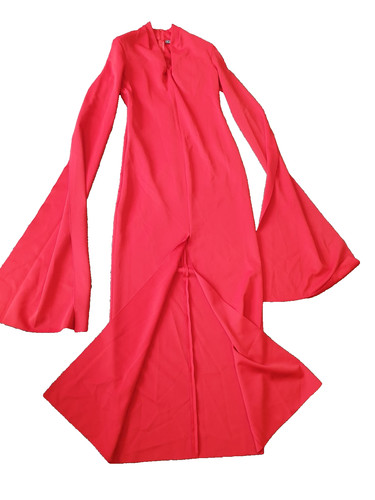 Red carpet dress ladies - carpet,