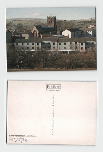 Postcard kirkby stephen - postcard,