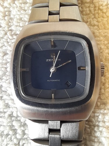 Zenith surf watch vintage - surf,