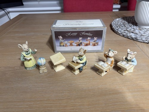 Vintage wade whimsies - whimsies, happy