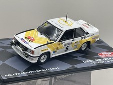 1/43  OPEL ASCONA 400 RALLY