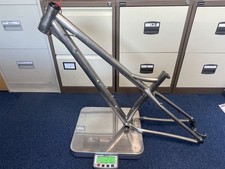 Kingdom Vendetta Titanium MTB