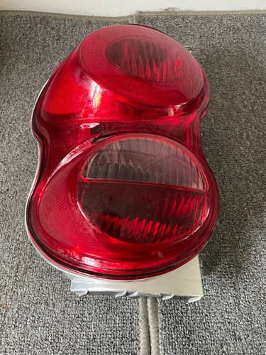 Smart fortwo 451 2007 rear - fortwo,