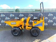 Thwaites 1 T H T Dumper (2012)