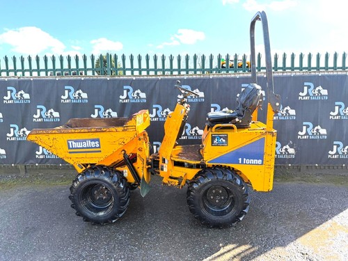 Thwaites t dumper - 1, h
