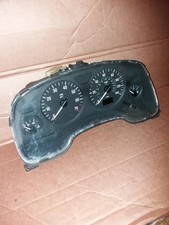 vauxhall astra mk4 estate dash clocks (2003)  69348 MILES