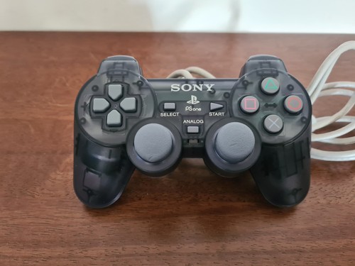 Sony playstation one analog - sony,