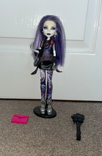 Monster high spectra - high,