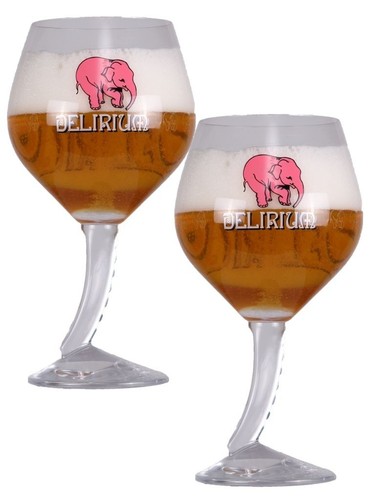 Delirium 50cl belgian - delirium, beer