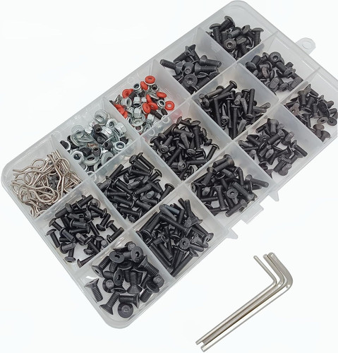 500pcs universal car screw - car,