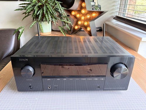 Denon avr x2800h - dab, 7.2