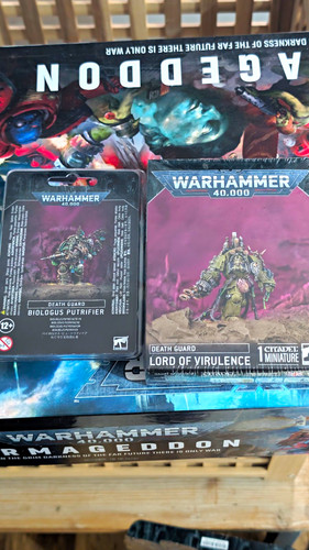 Warhammer 000 death - 40,000,