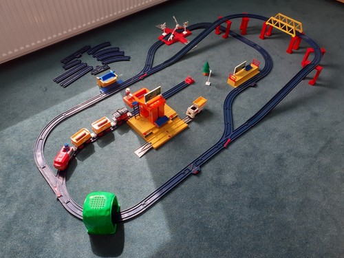 Vintage tomy train set with - tomy,