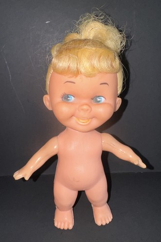 Vintage 1960s doll made - 1960s,