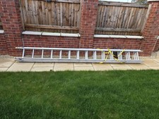 WERNER 14 RUNG 4.1m PROMASTER COMBINATION LADDER 7254118