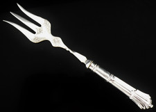 Sterling Silver Bread Roll